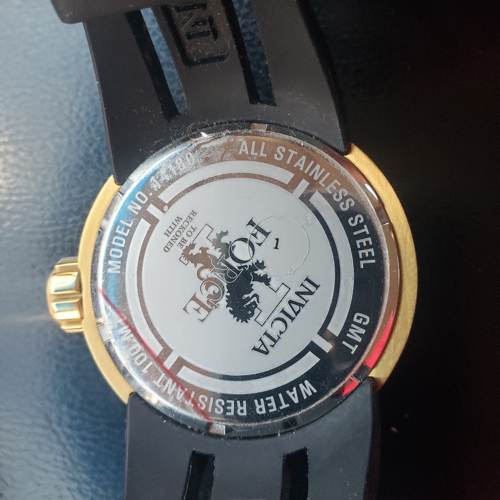 Invicta watch - Picture 3 of 3